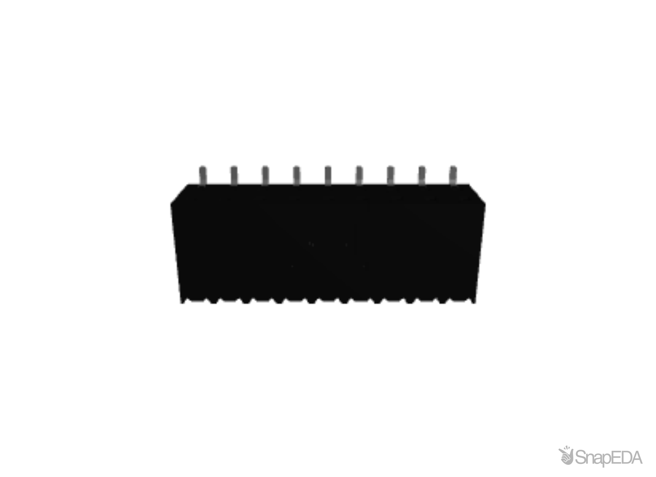 SSM-109-S-DH-LC 3D Model