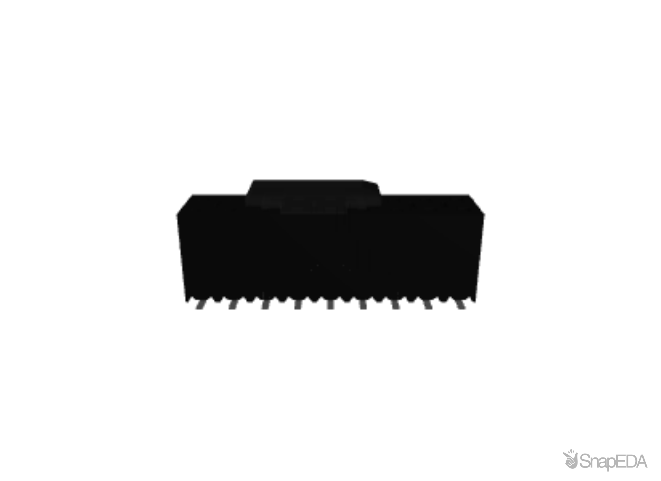 SSM-109-S-DV-P 3D Model