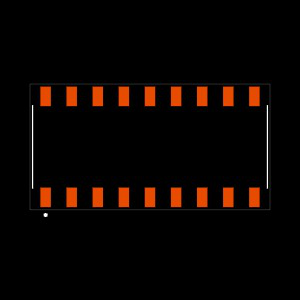 SSM-109-S-SH-TR Footprint
