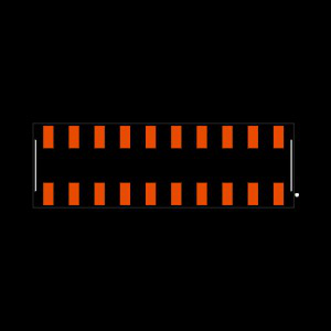 SSM-110-F-DV-P Footprint