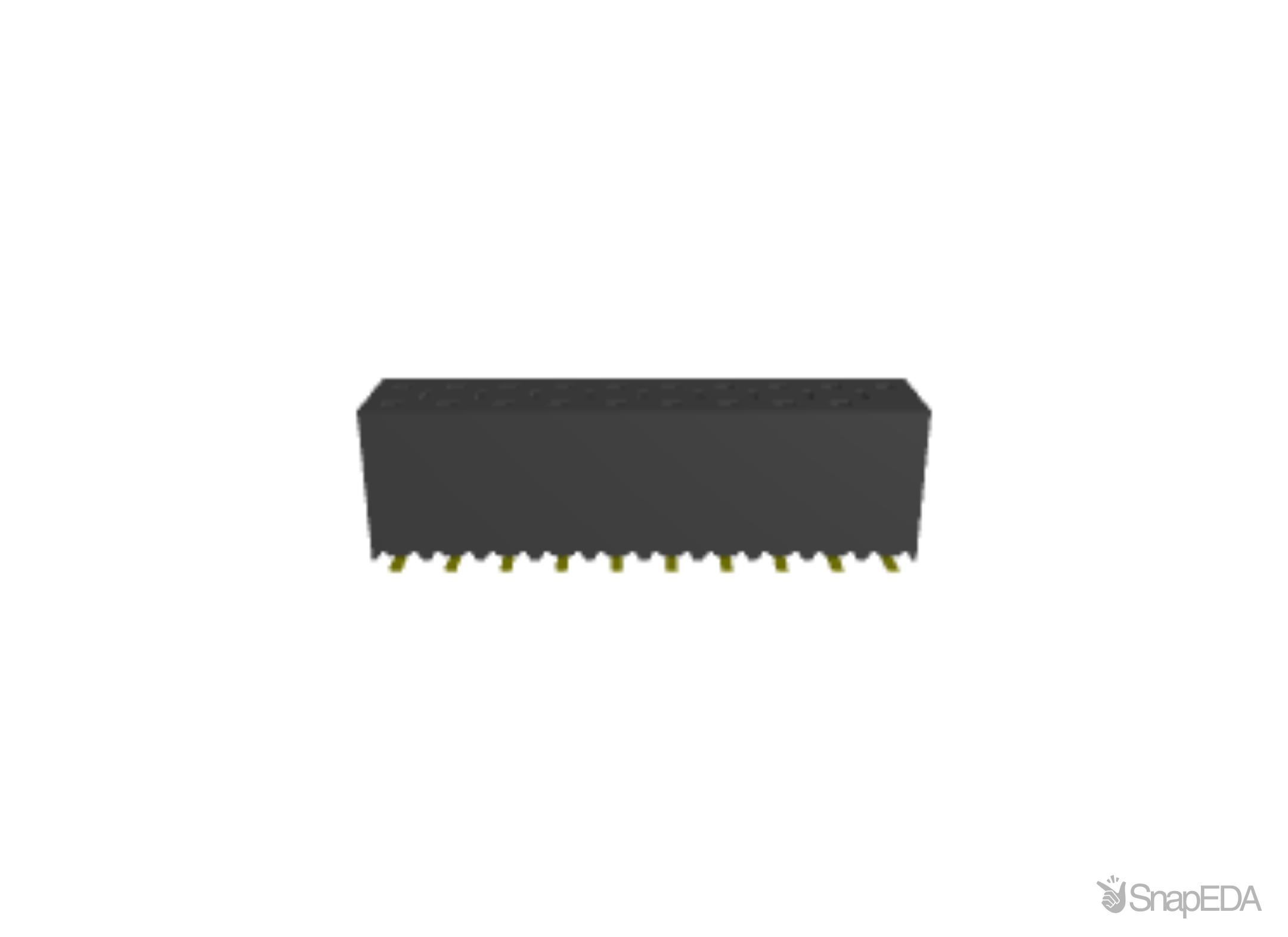 SSM-110-L-DV-020 3D Model