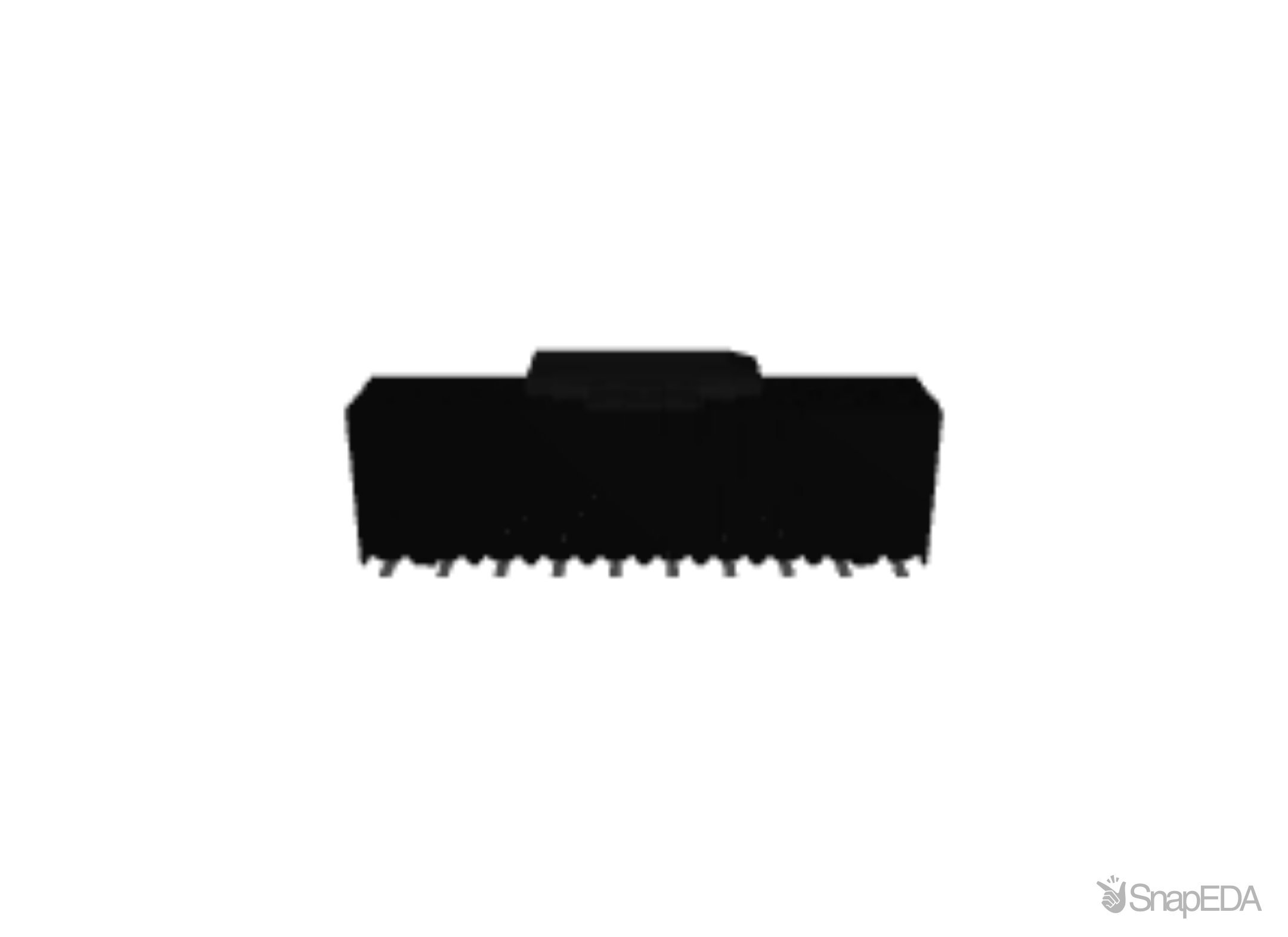 SSM-110-LM-DV-A-P-TR 3D Model