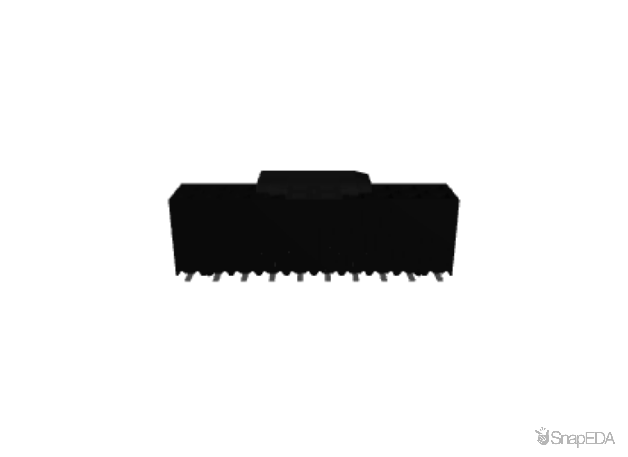 SSM-110-S-DV-BE-A-P 3D Model