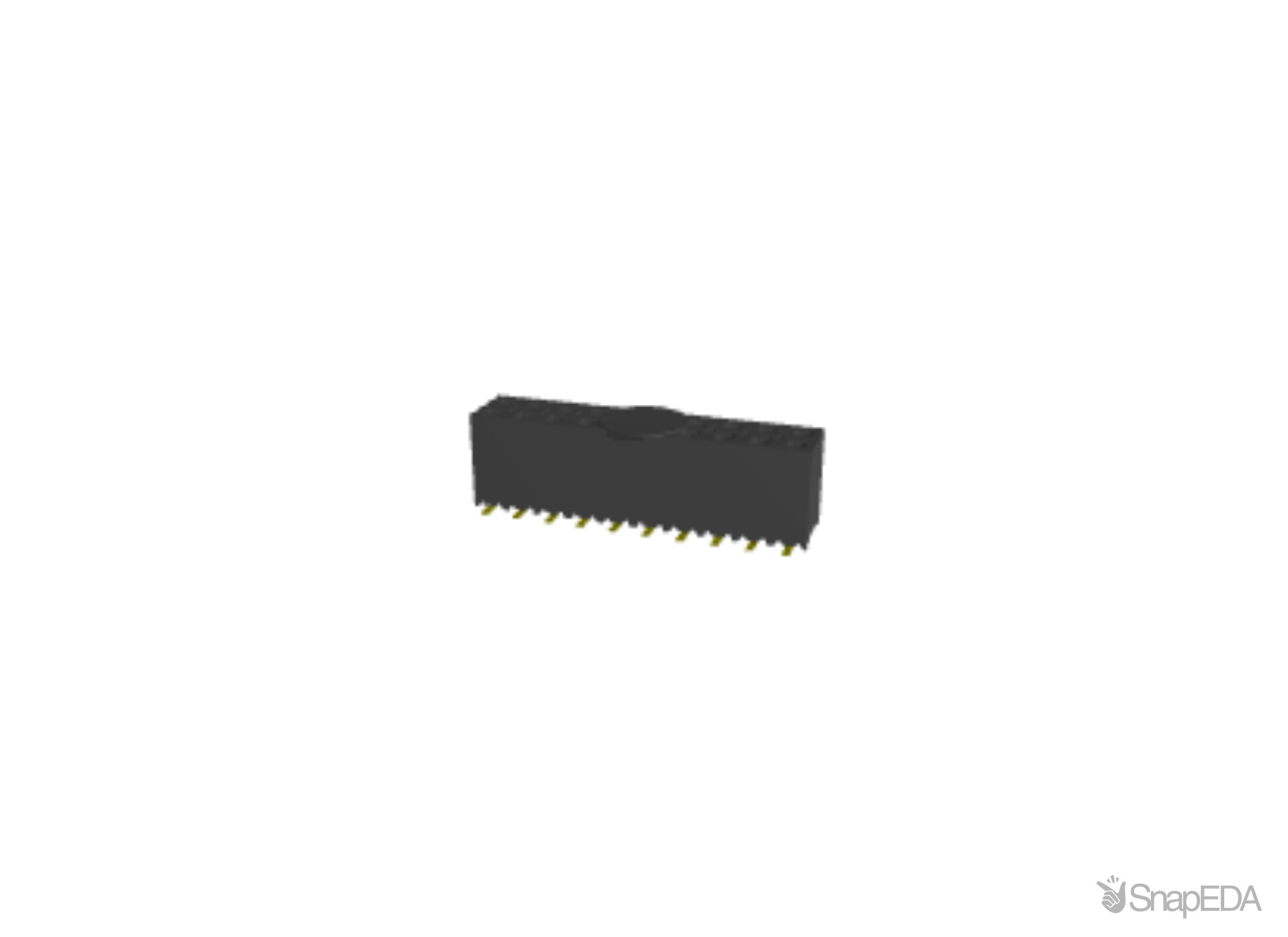 SSM-110-S-DV-BE-K-TR 3D Model