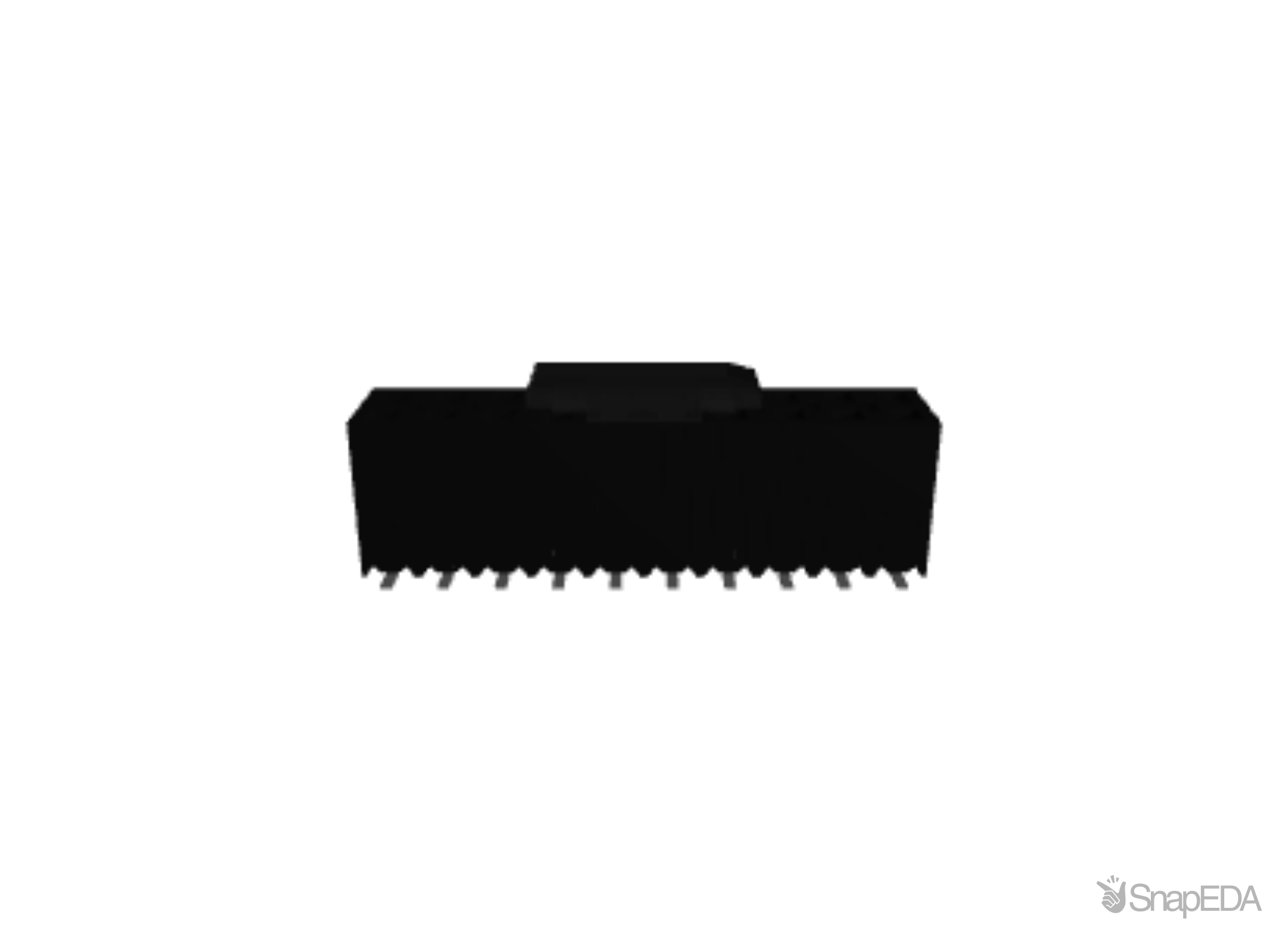 SSM-110-S-DV-BE-P 3D Model