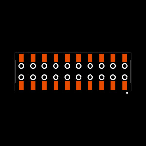 SSM-110-S-DV-BE-P Footprint