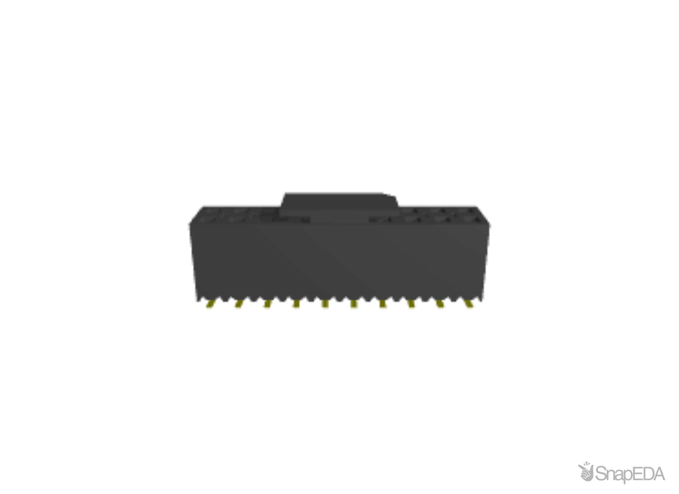 SSM-110-S-DV-BE-P-TR 3D Model