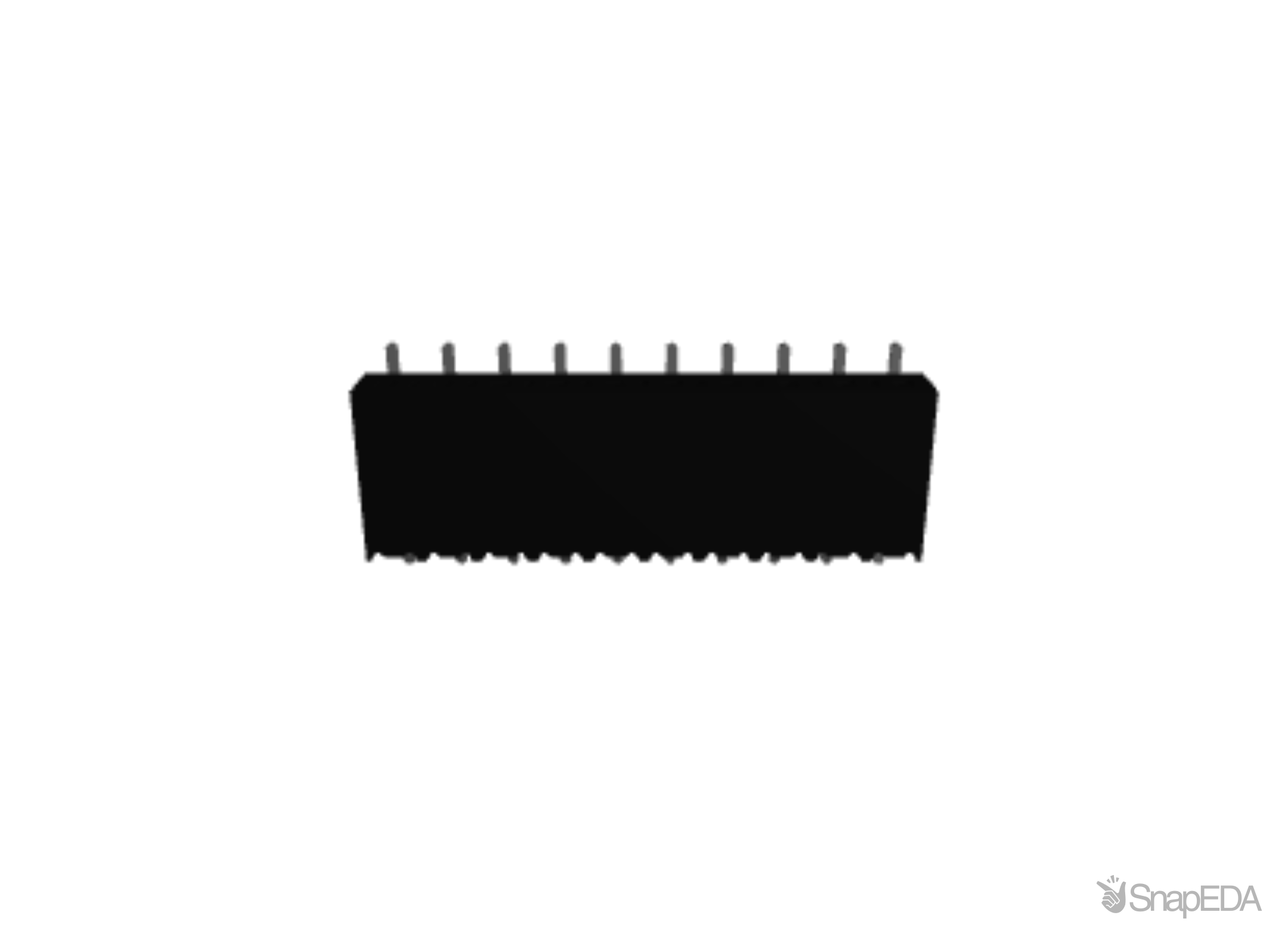 SSM-110-S-SH-TR 3D Model