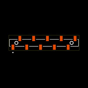 SSM-110-STL-SV-LC-P Footprint