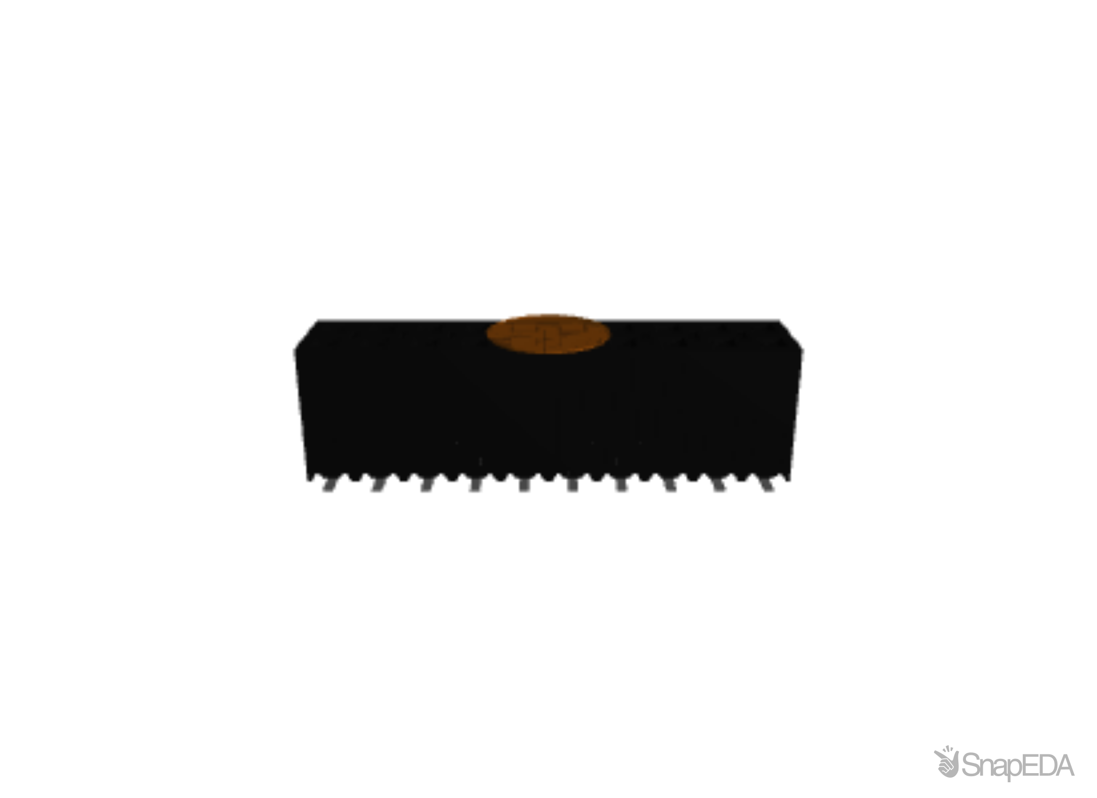 SSM-110-T-DV-BE-K-TR 3D Model