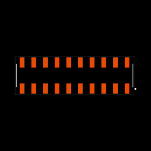 SSM-110-T-DV-P-TR Footprint