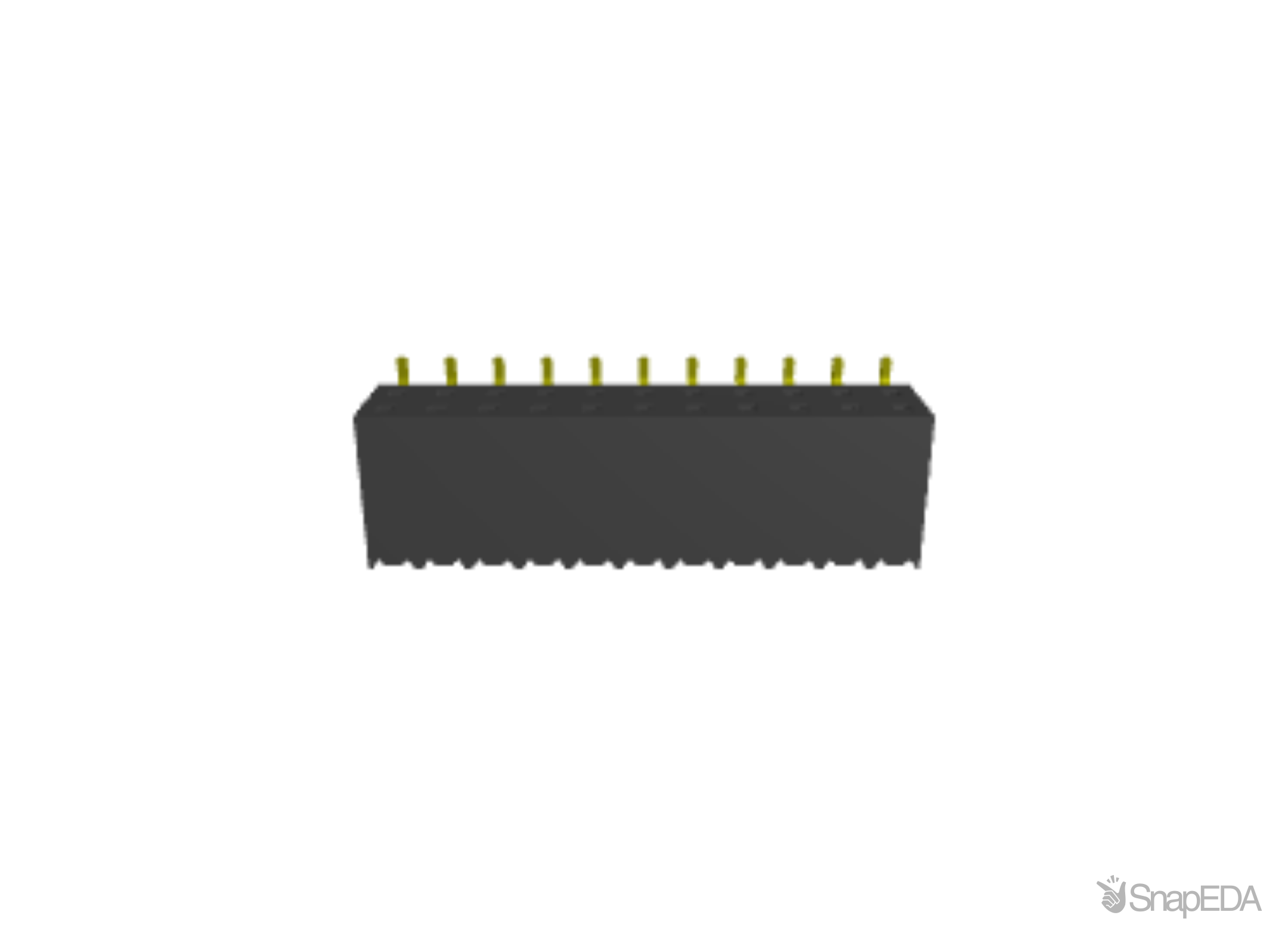 SSM-111-L-DH-LC-TR 3D Model