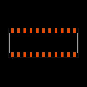 SSM-111-L-SH-TR Footprint