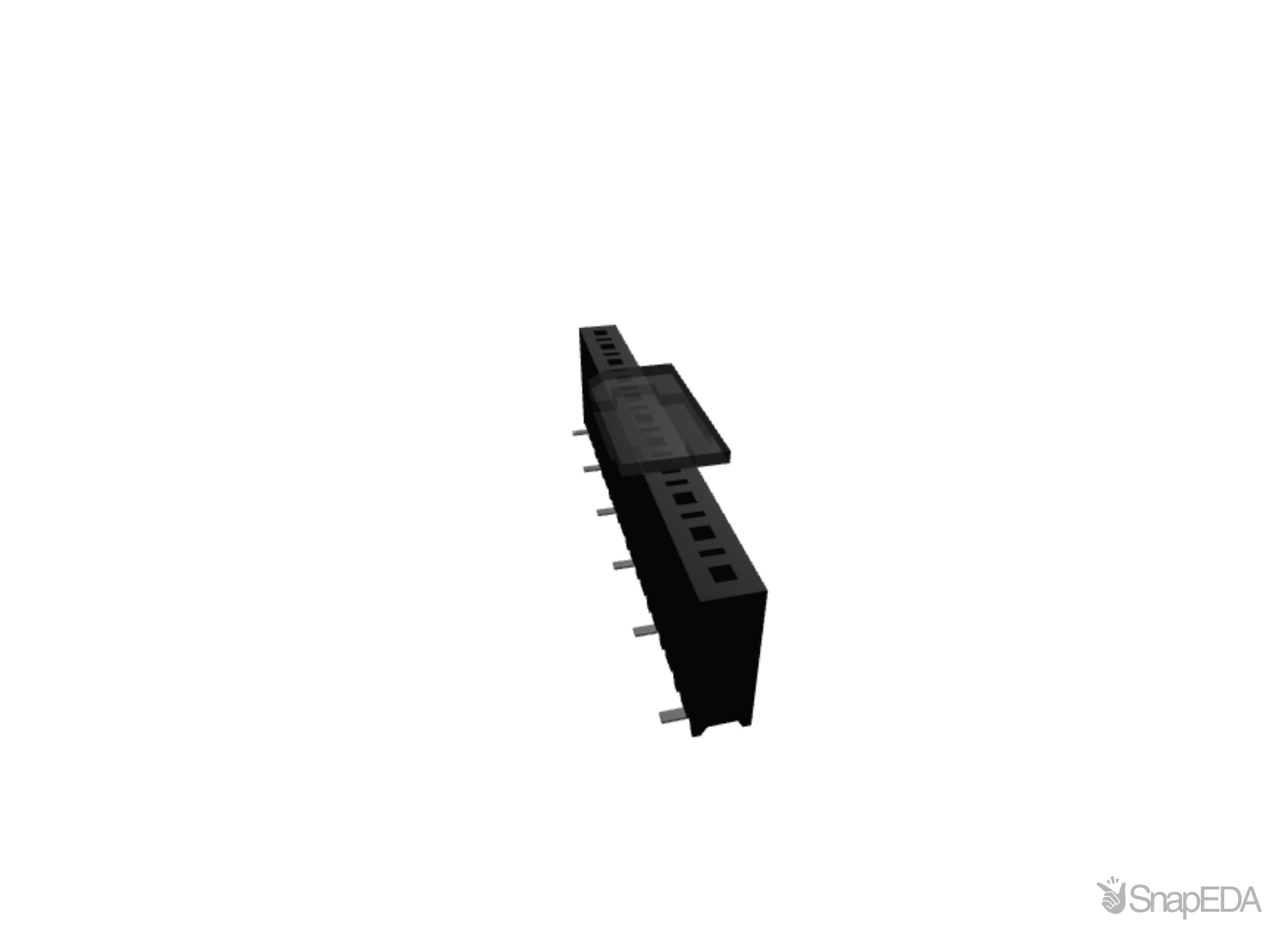 SSM-111-L-SV-P 3D Model