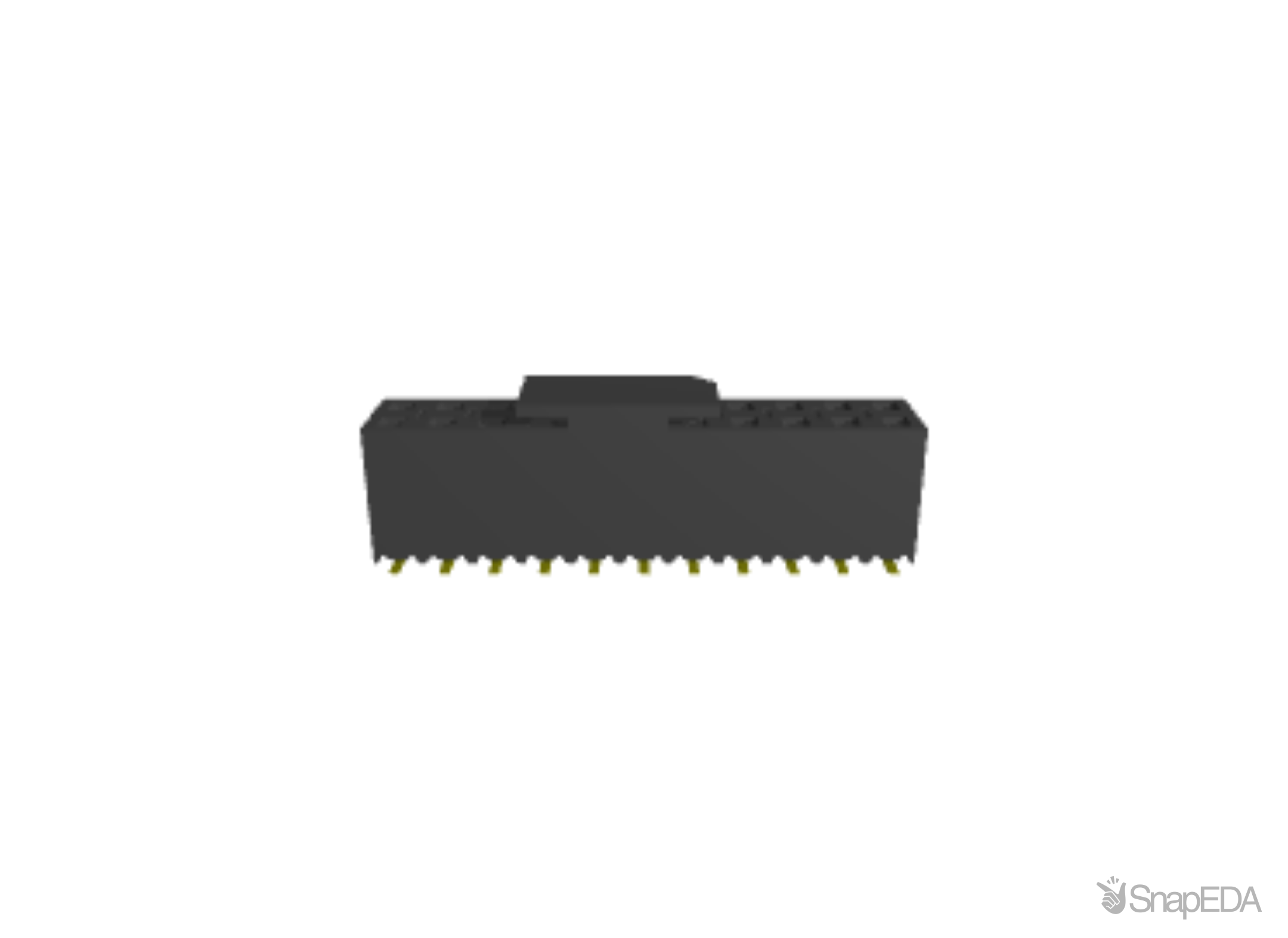 SSM-111-S-DV-BE-P 3D Model