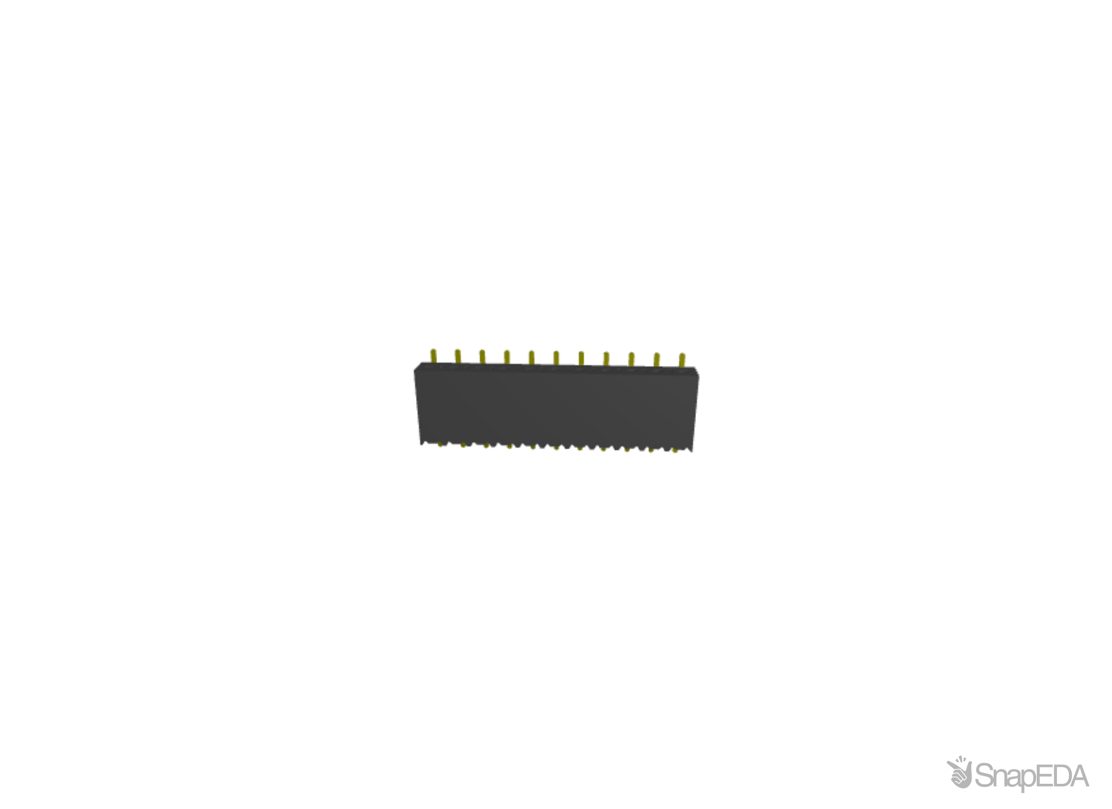 SSM-111-S-SH-LC 3D Model