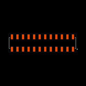 SSM-112-L-DV-M Footprint