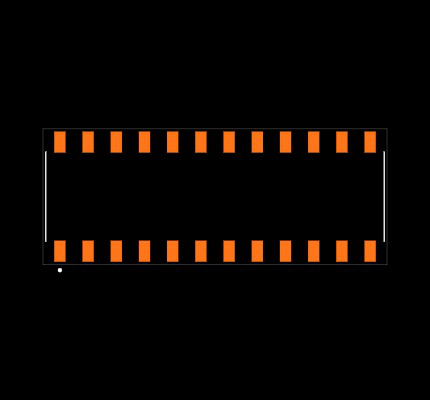 SSM-112-S-SH-TR Footprint