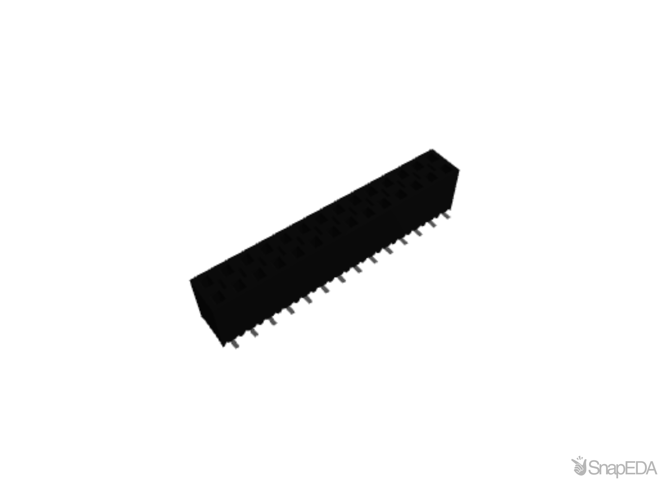 SSM-114-L-DV-BE-LC 3D Model
