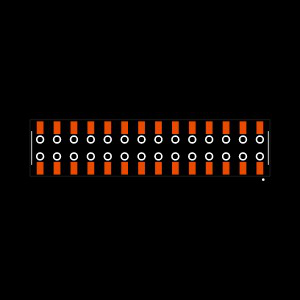 SSM-114-LM-DV-BE-P-TR Footprint