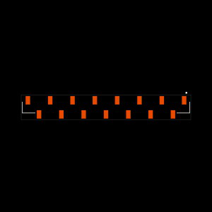 SSM-115-F-SV Footprint