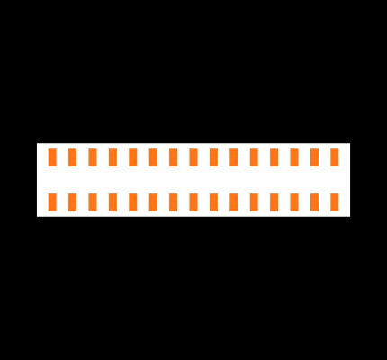 SSM-115-SM-DV-K Footprint