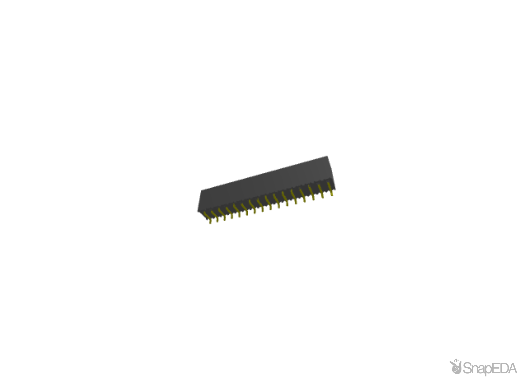 SSM-116-S-DH-LC 3D Model