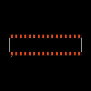 SSM-116-SM-SH Footprint