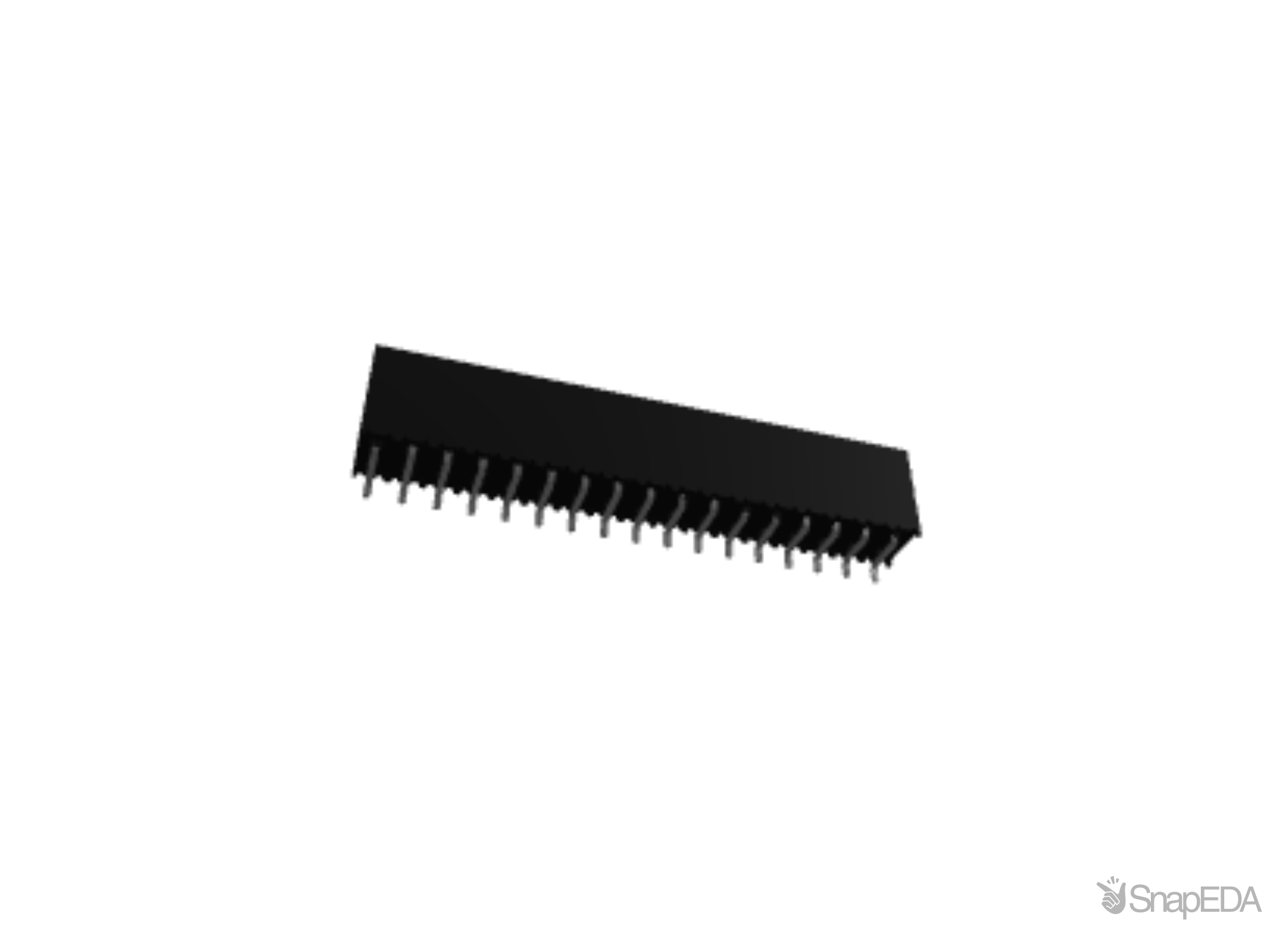 SSM-117-L-DH-LC 3D Model