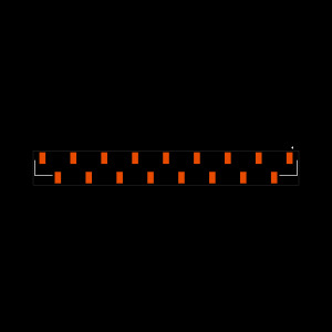 SSM-117-L-SV Footprint