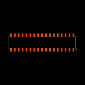 SSM-117-SM-DH Footprint