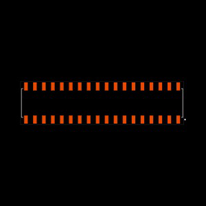SSM-118-F-DH Footprint