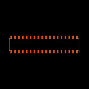 SSM-118-F-DH-TR Footprint