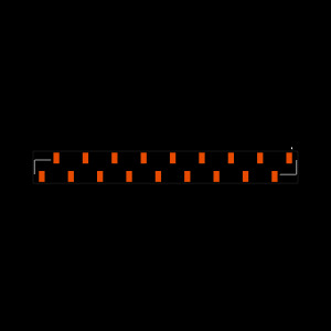 SSM-118-SM-SV Footprint