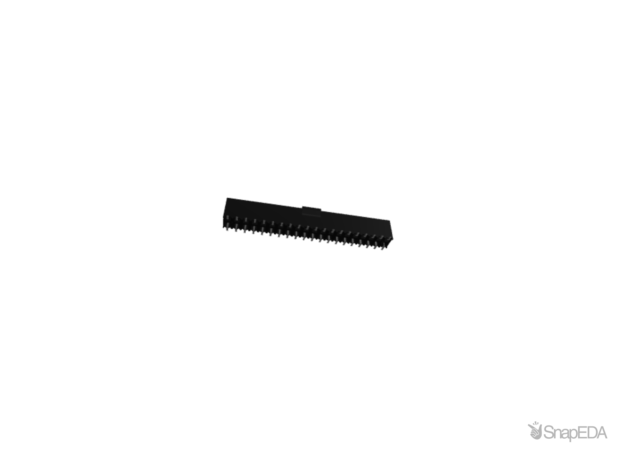 SSM-120-L-DV-BE-LC-M 3D Model