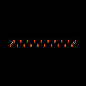SSM-120-L-SV-LC Footprint