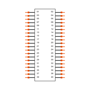 SSM-120-S-DV-P Symbol
