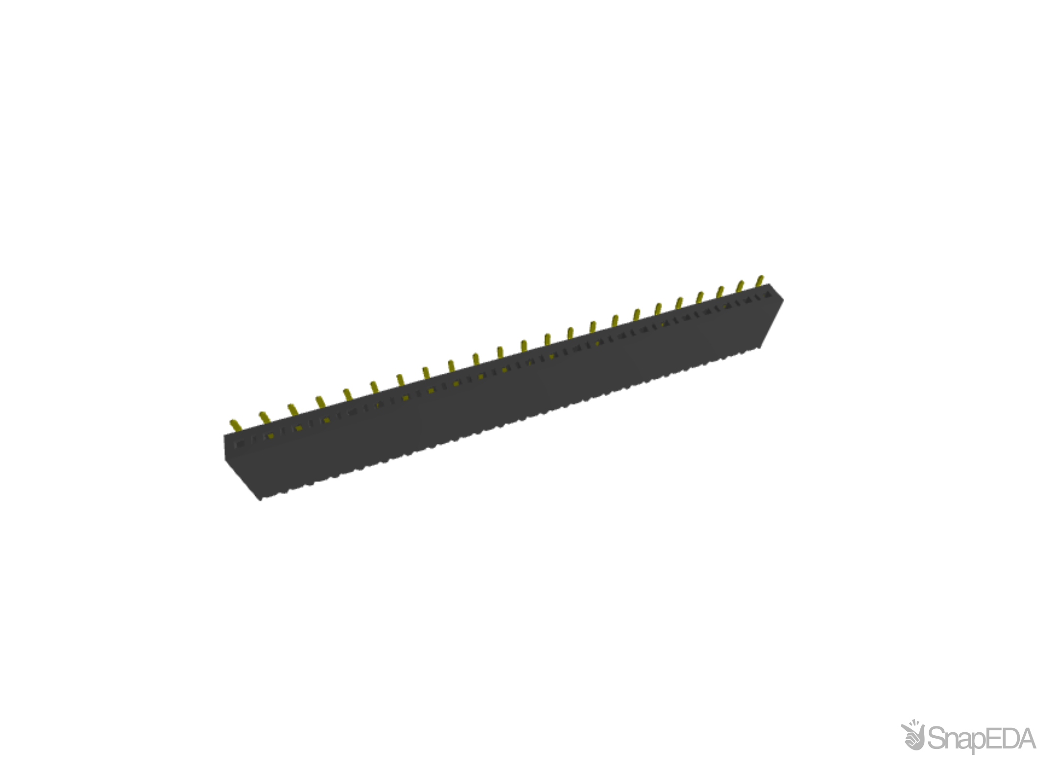 SSM-123-S-SH 3D Model