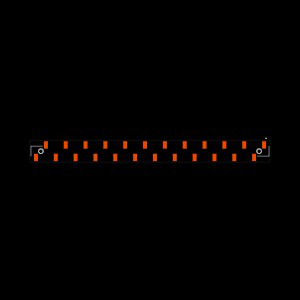 SSM-124-L-SV-LC Footprint