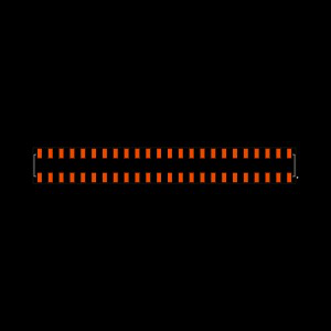 SSM-124-S-DV Footprint