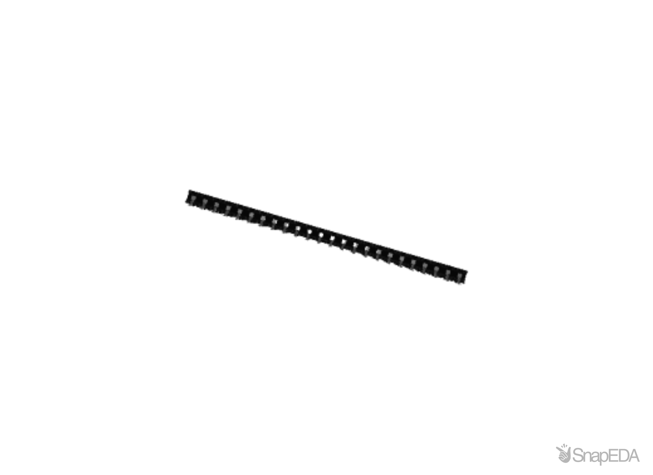 SSM-124-S-SH 3D Model