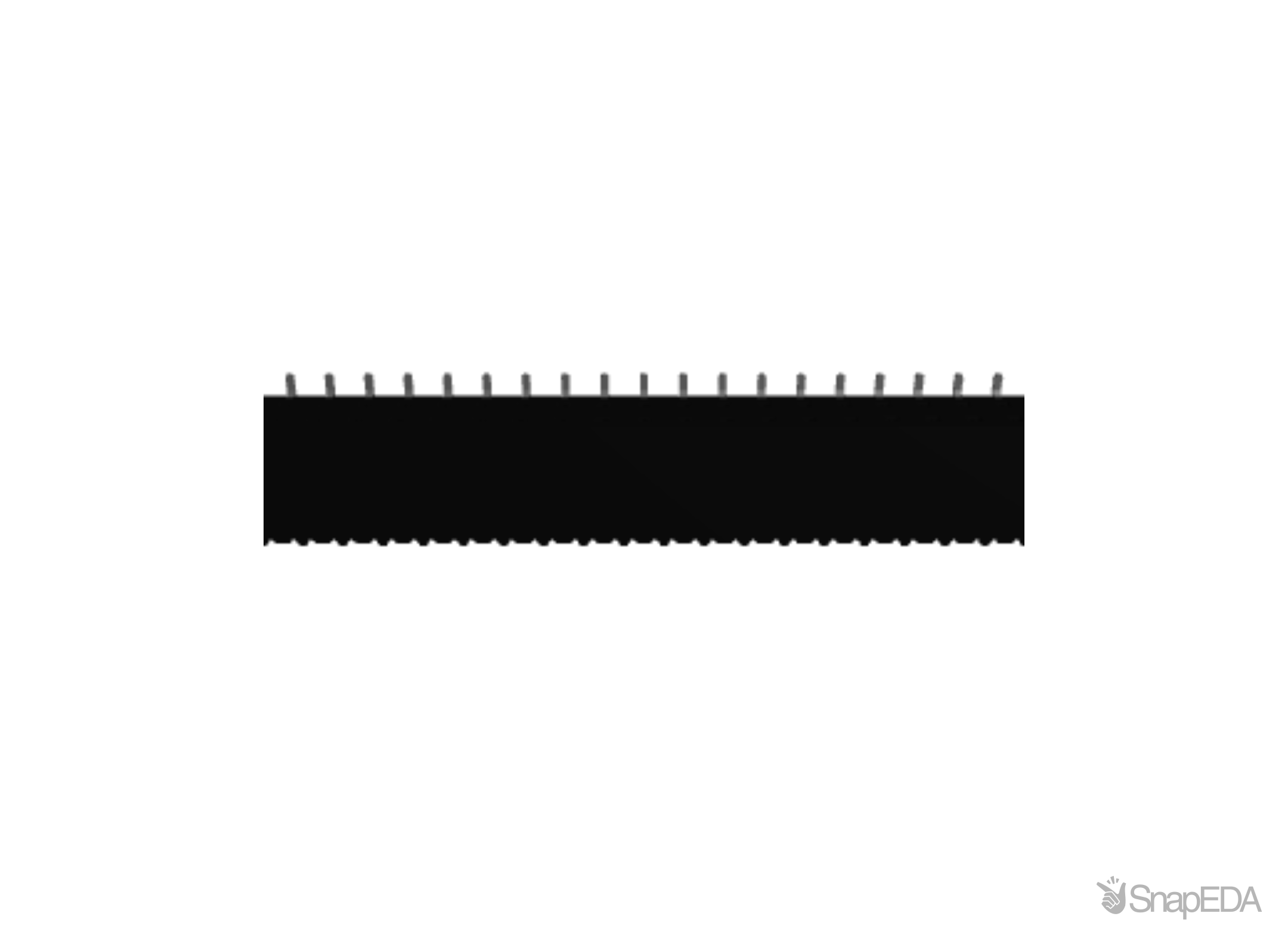 SSM-125-L-DH-050 3D Model