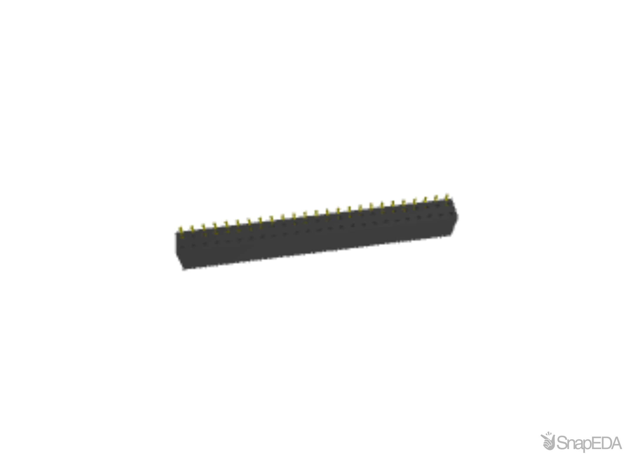 SSM-125-L-DH-LC 3D Model