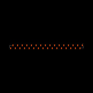 SSM-132-F-SV Footprint
