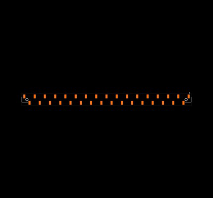 SSM-133-S-SV-LC Footprint