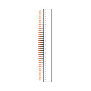 SSM-136-L-SV-LC Symbol