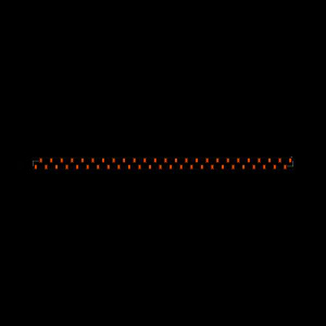 SSM-150-S-SV Footprint