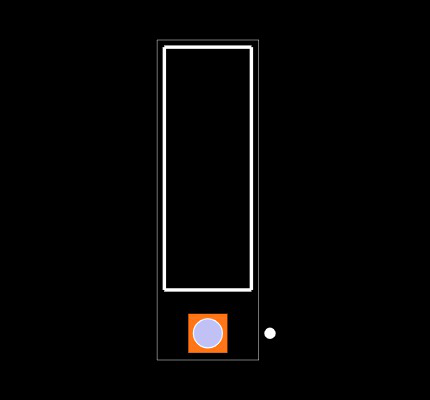 SSQ-101-02-F-S-RA Footprint