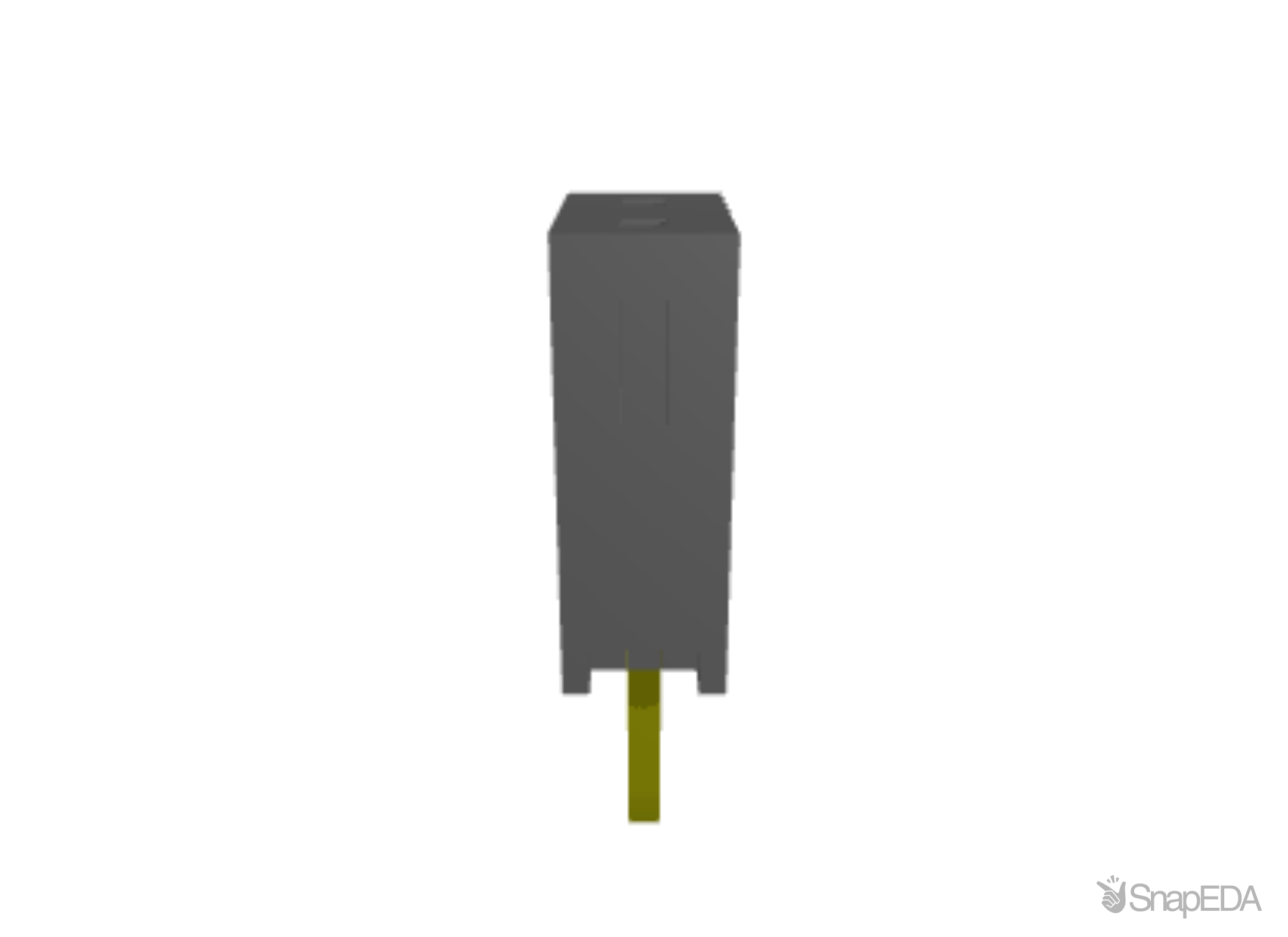 SSQ-101-03-G-D-RA 3D Model