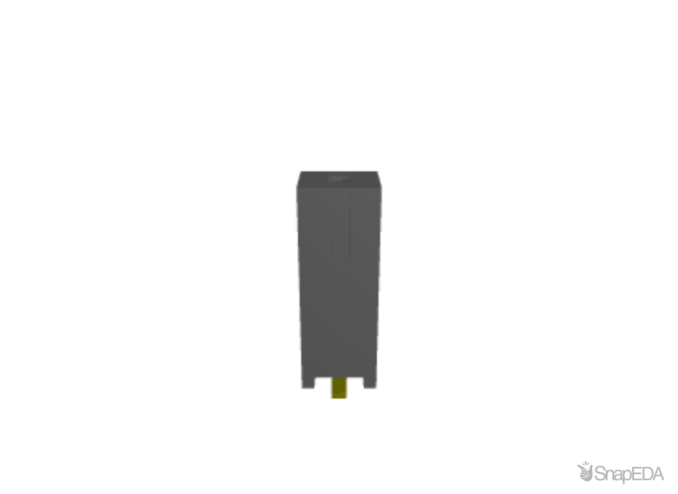 SSQ-101-04-F-S-RA 3D Model